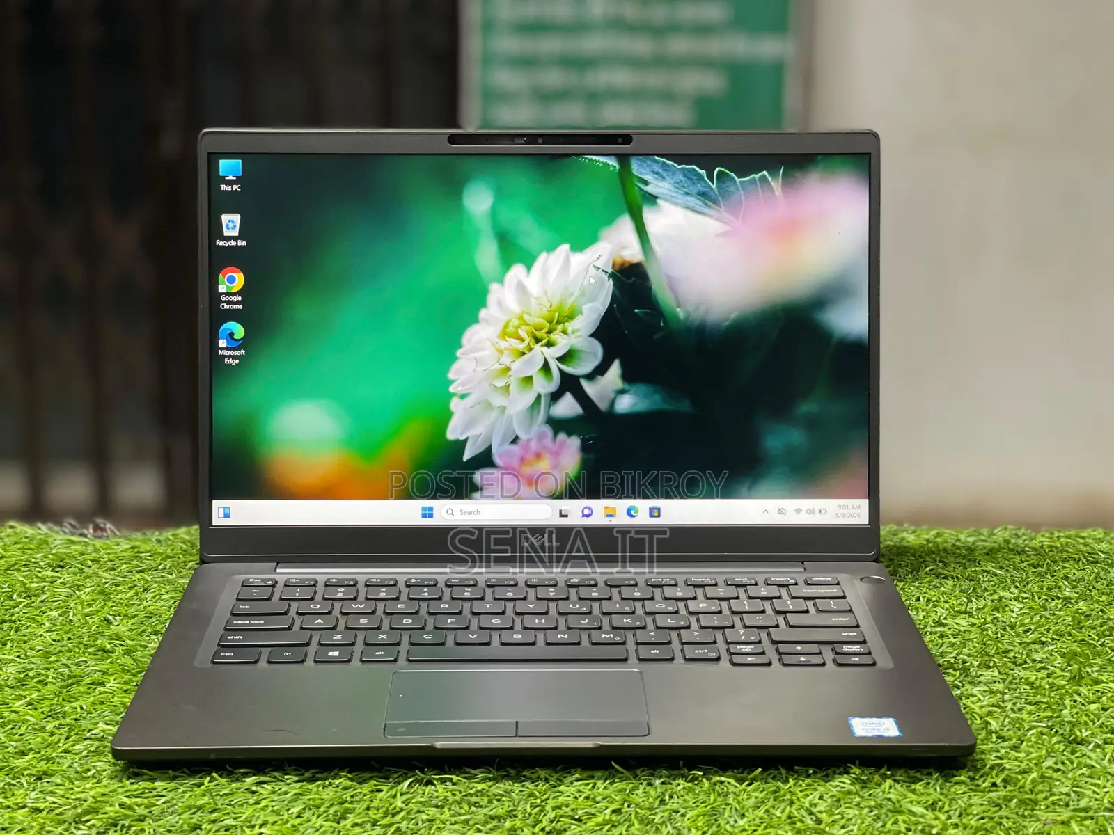 Laptop Dell Latitude 7400 8GB Intel Core I5 SSD 256GB