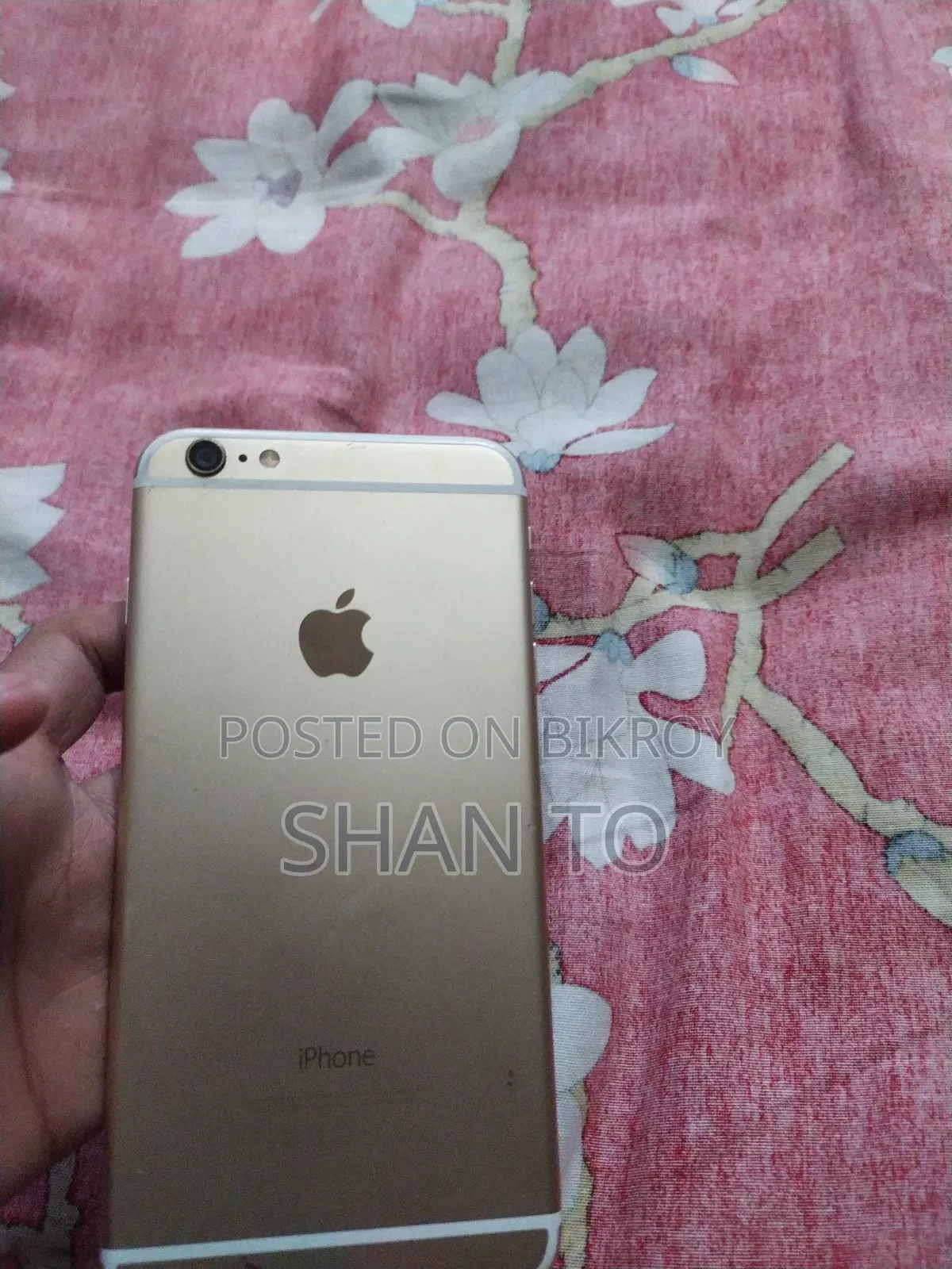 Apple iPhone 6 Plus 16 GB গোল্ড
