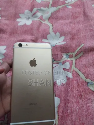 Apple iPhone 6 Plus 16 GB গোল্ড