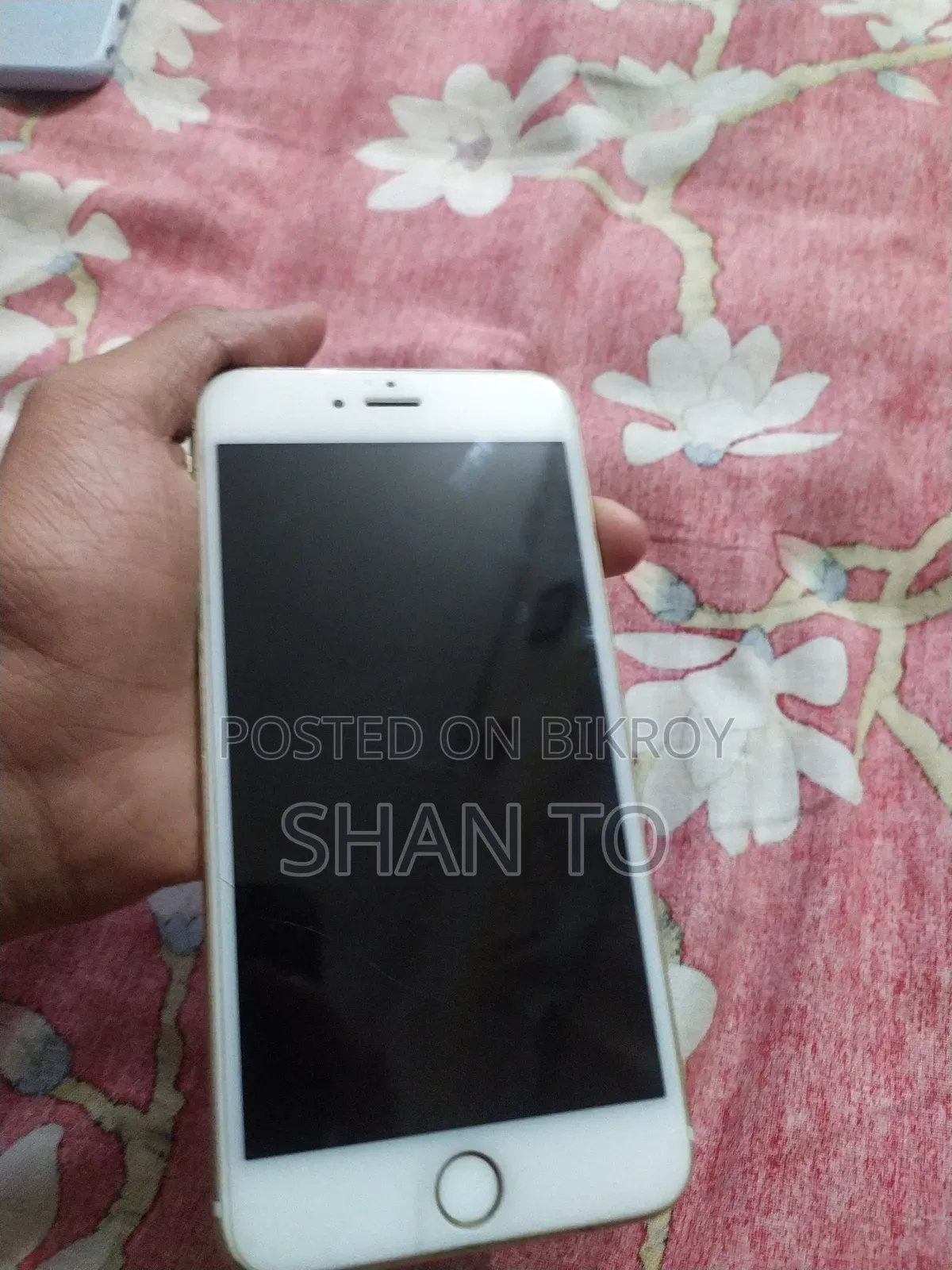 Apple iPhone 6 Plus 16 GB গোল্ড
