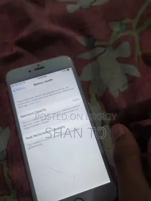Apple iPhone 6 Plus 16 GB গোল্ড