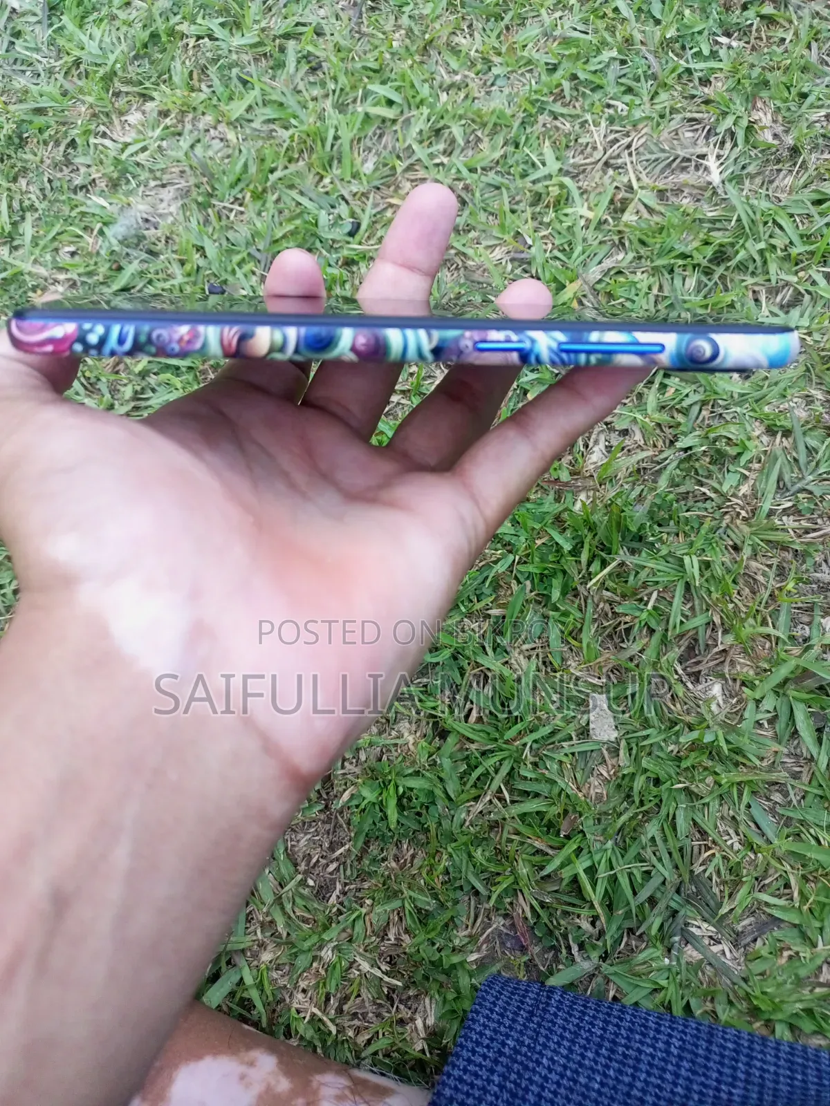 Xiaomi Redmi Note 7 Pro 64 GB Blue
