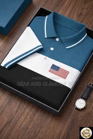 Stylish Premium Polo Shirt | Export Quality Pk Cotton Polo Shirt