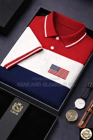 Stylish Premium Polo Shirt | Export Quality Pk Cotton Polo Shirt