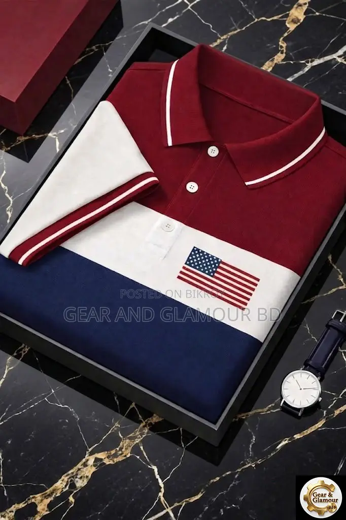 Stylish Premium Polo Shirt | Export Quality Pk Cotton Polo Shirt