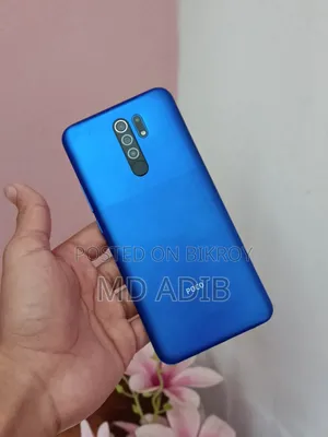 Xiaomi Poco M2 64 GB Blue