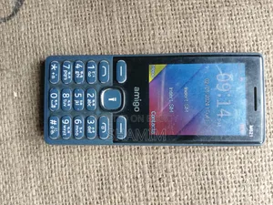 Mobile Phone Blue
