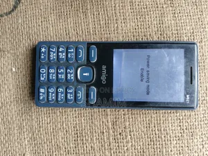 Mobile Phone Blue