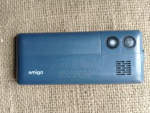 Mobile Phone Blue