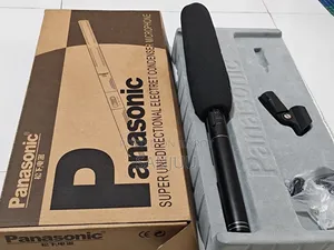 Panasonic Microphone