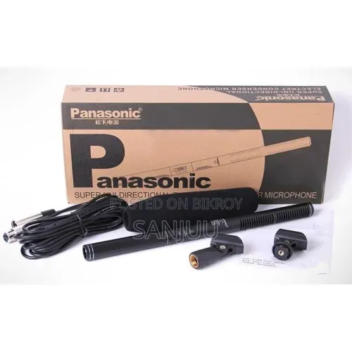 Panasonic Microphone