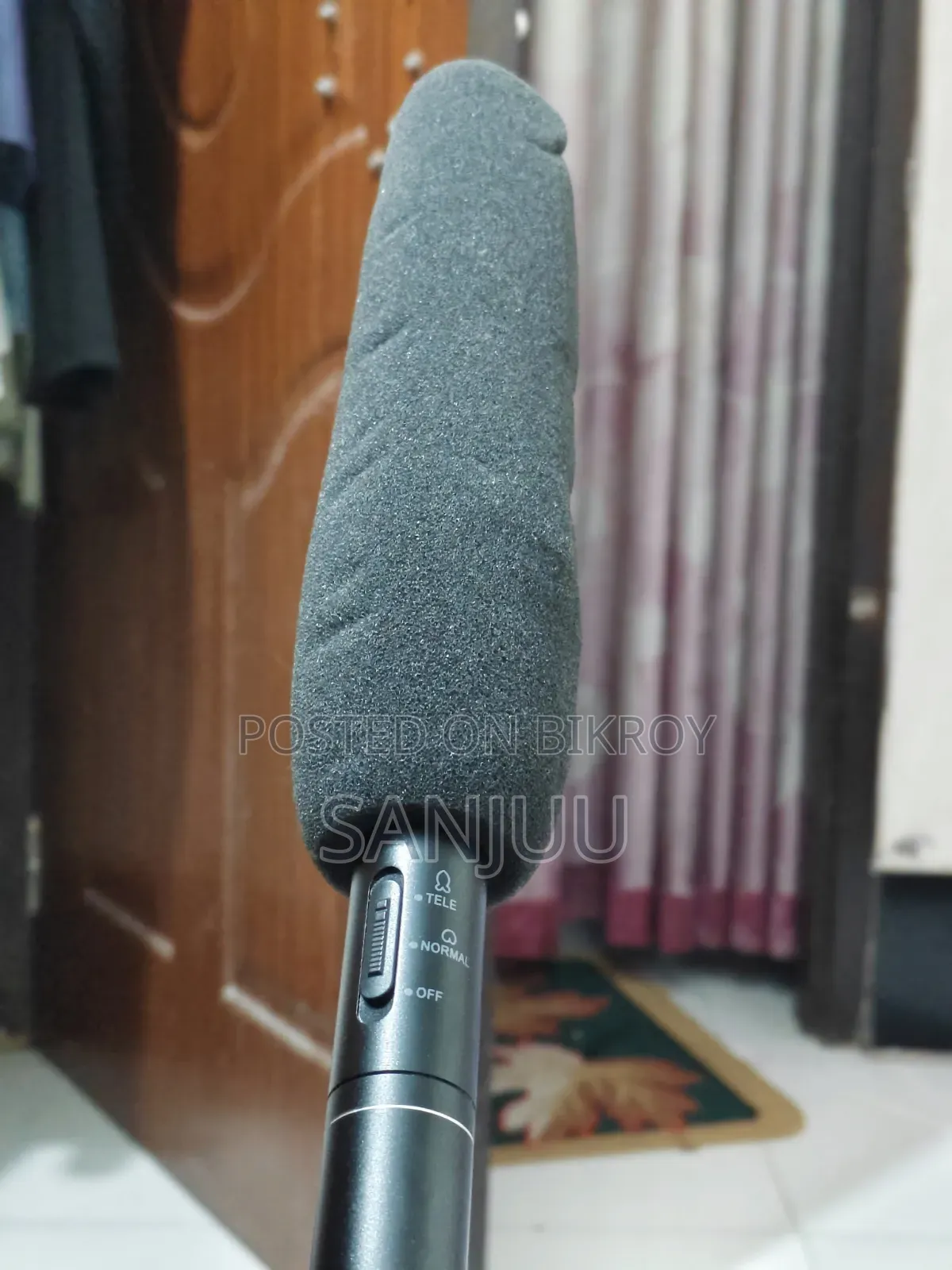 Panasonic Microphone