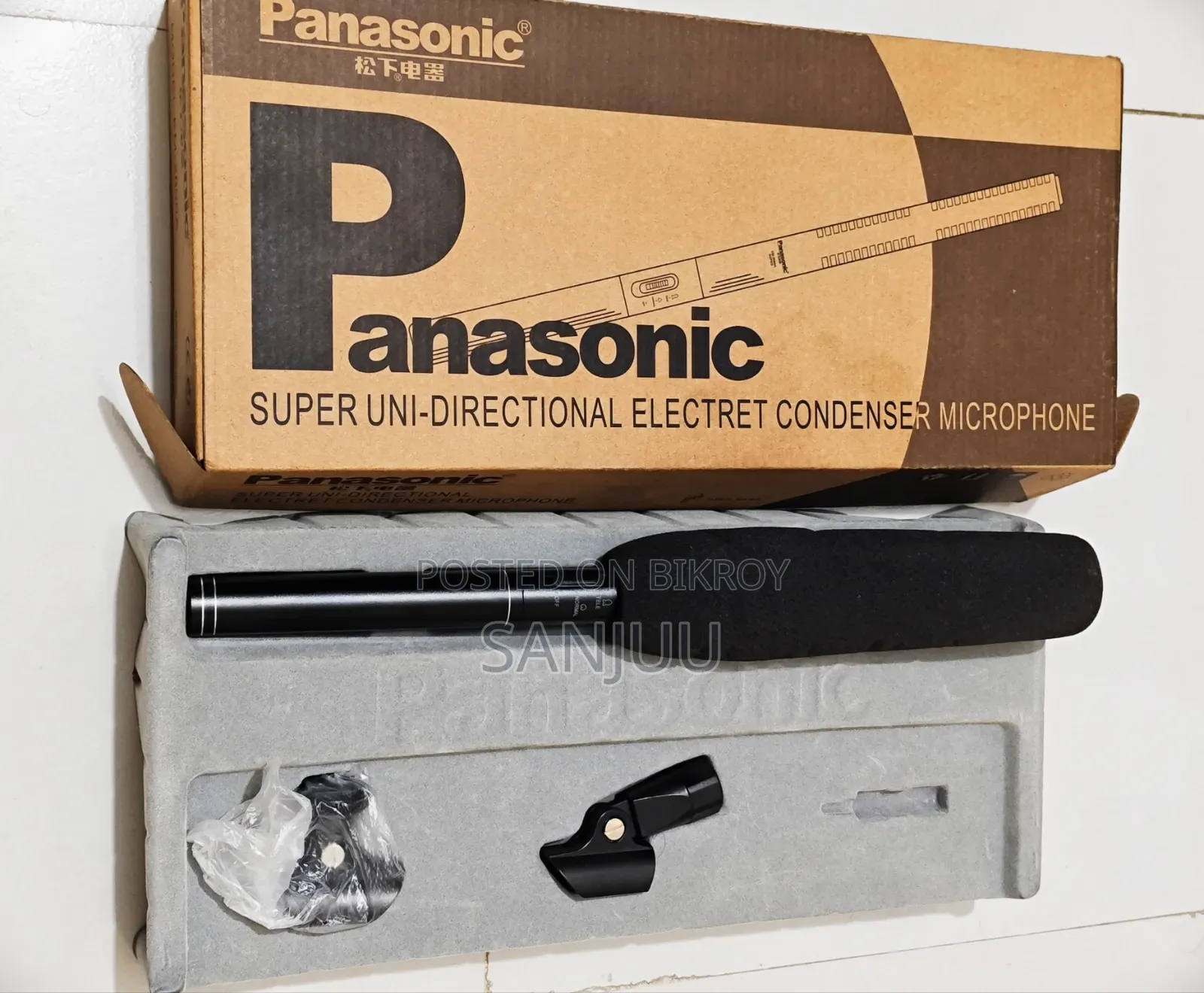 Panasonic Microphone