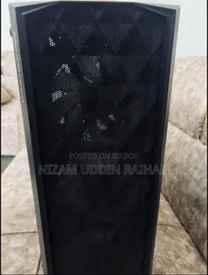 Desktop Computer 8GB AMD Ryzen 5 SSD 256GB