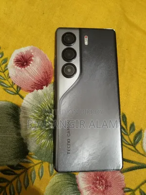 Mobile Phone 256 GB Black