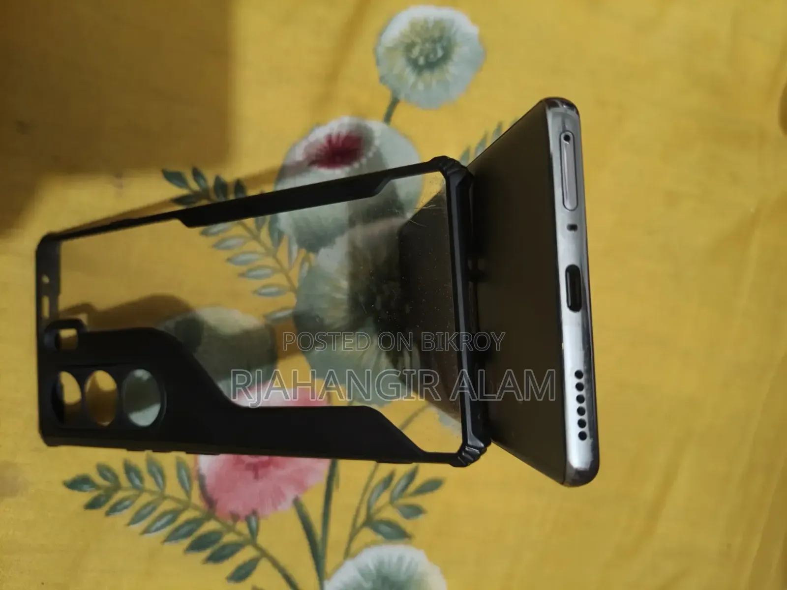 Mobile Phone 256 GB Black