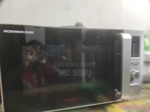 একটি মাইক্রোওভেন বিক্রি হবে ২৩ লিটারের
