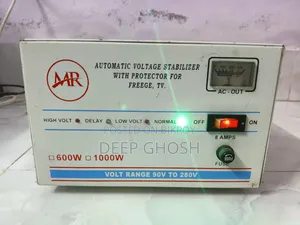Automatic Voltage Stabilizer