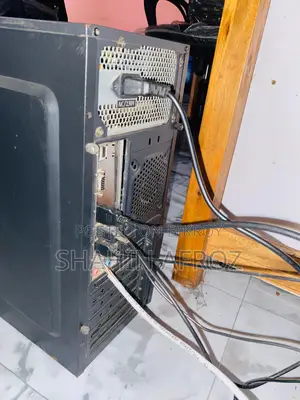 Desktop Computer 8GB Intel Core I5 SSD 350GB