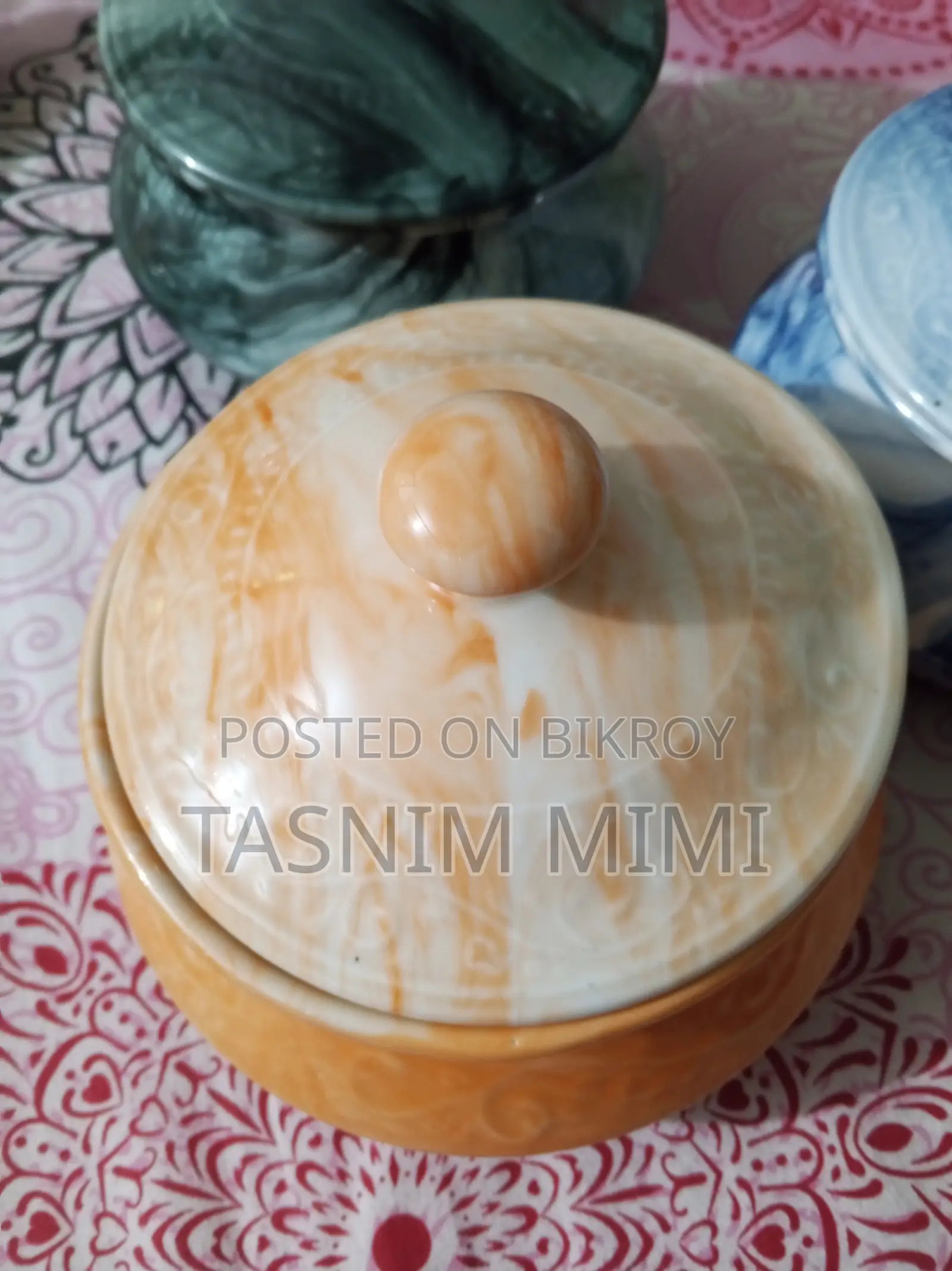 Ceramic Pot