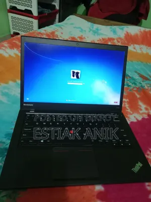 Laptop Lenovo ThinkPad T440s 8GB Intel Core I5 SSD 1T
