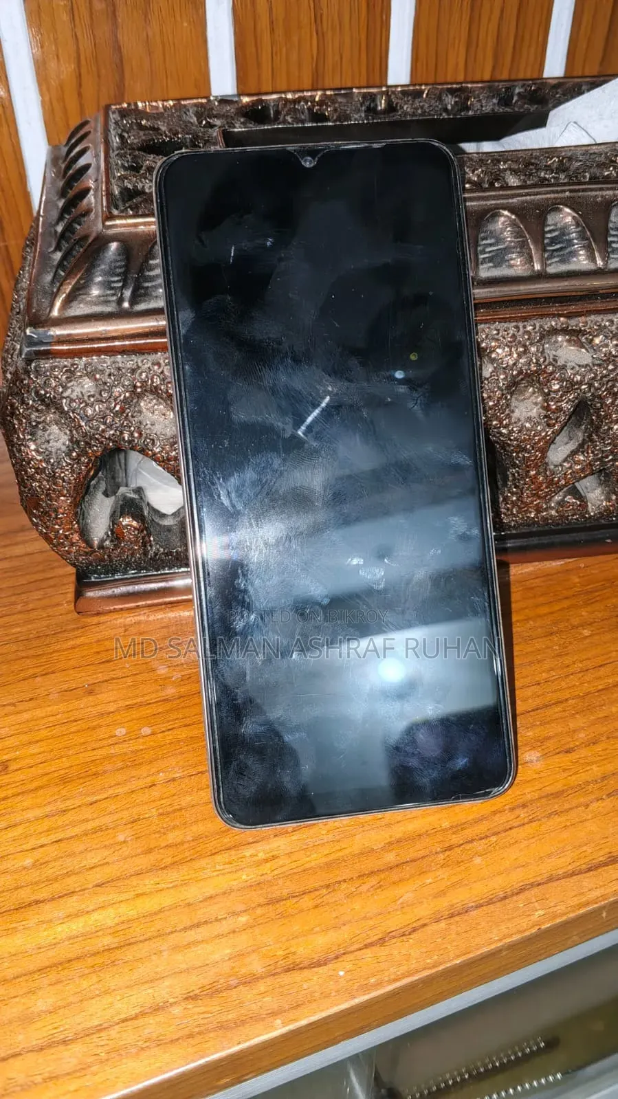 Vivo Y04 64 GB Gray