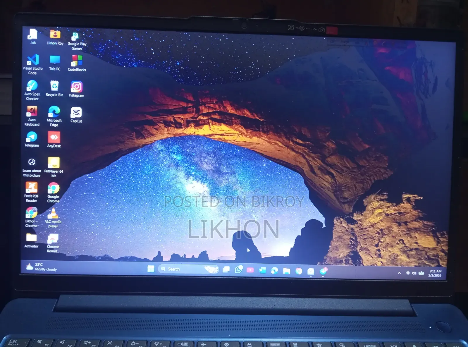 Laptop Lenovo IdeaPad S340 16GB Intel Core I5 SSD 512GB