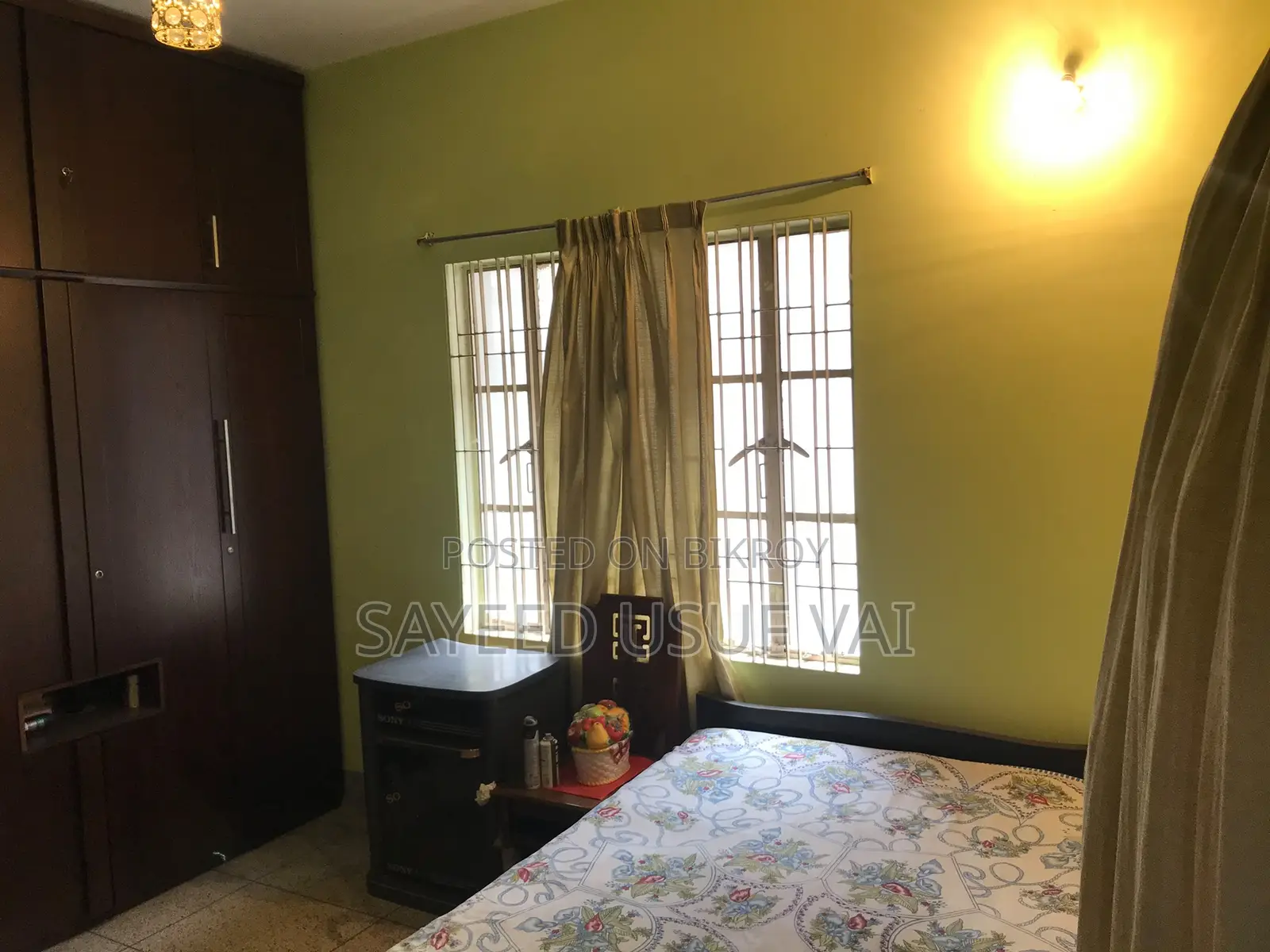 Furnished 1bdrm Apartment for rent in Senpara, Mirpur