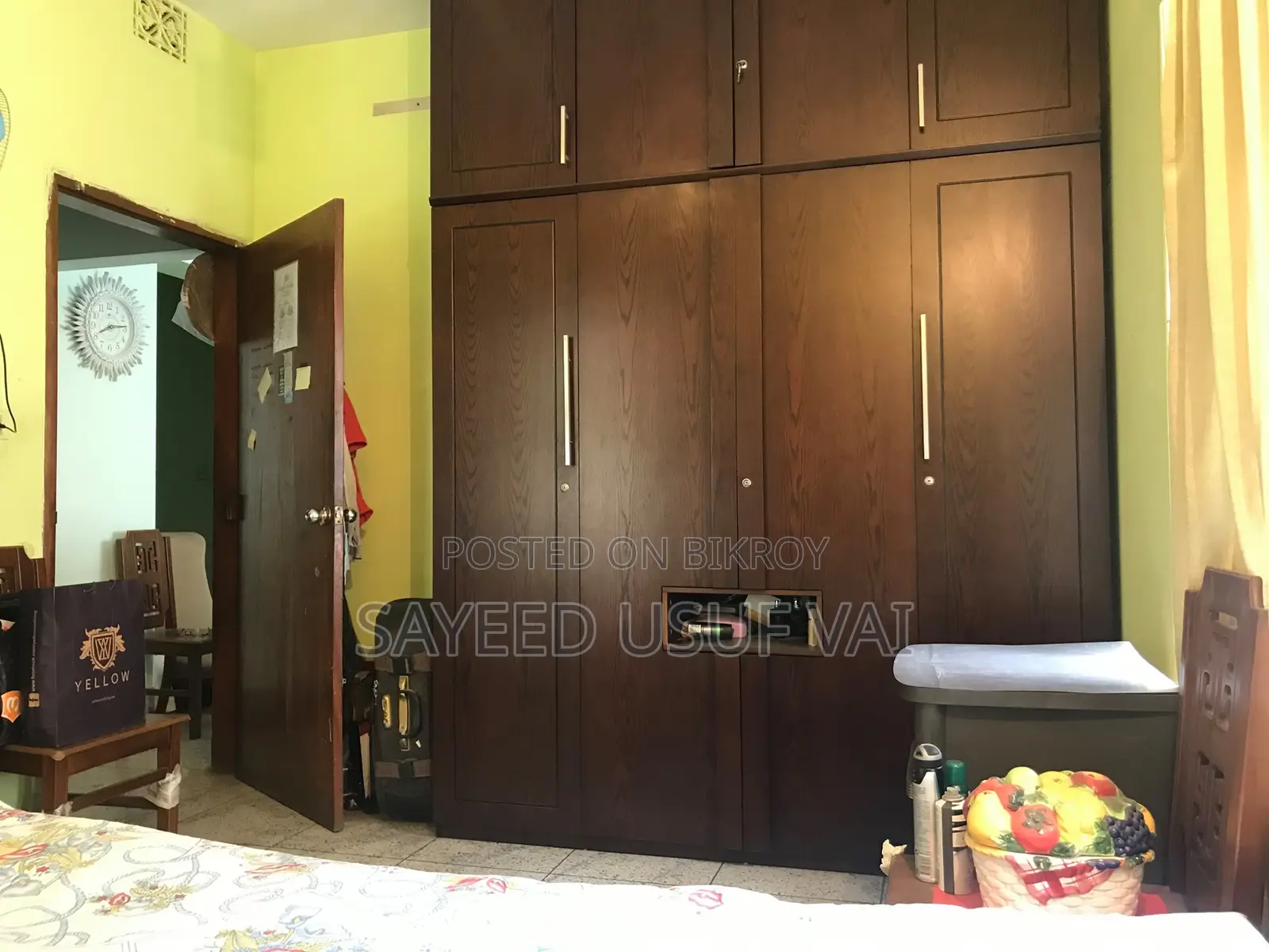 Furnished 1bdrm Apartment for rent in Senpara, Mirpur
