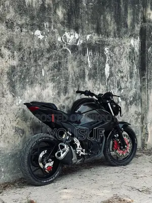 New Suzuki 2025 Black