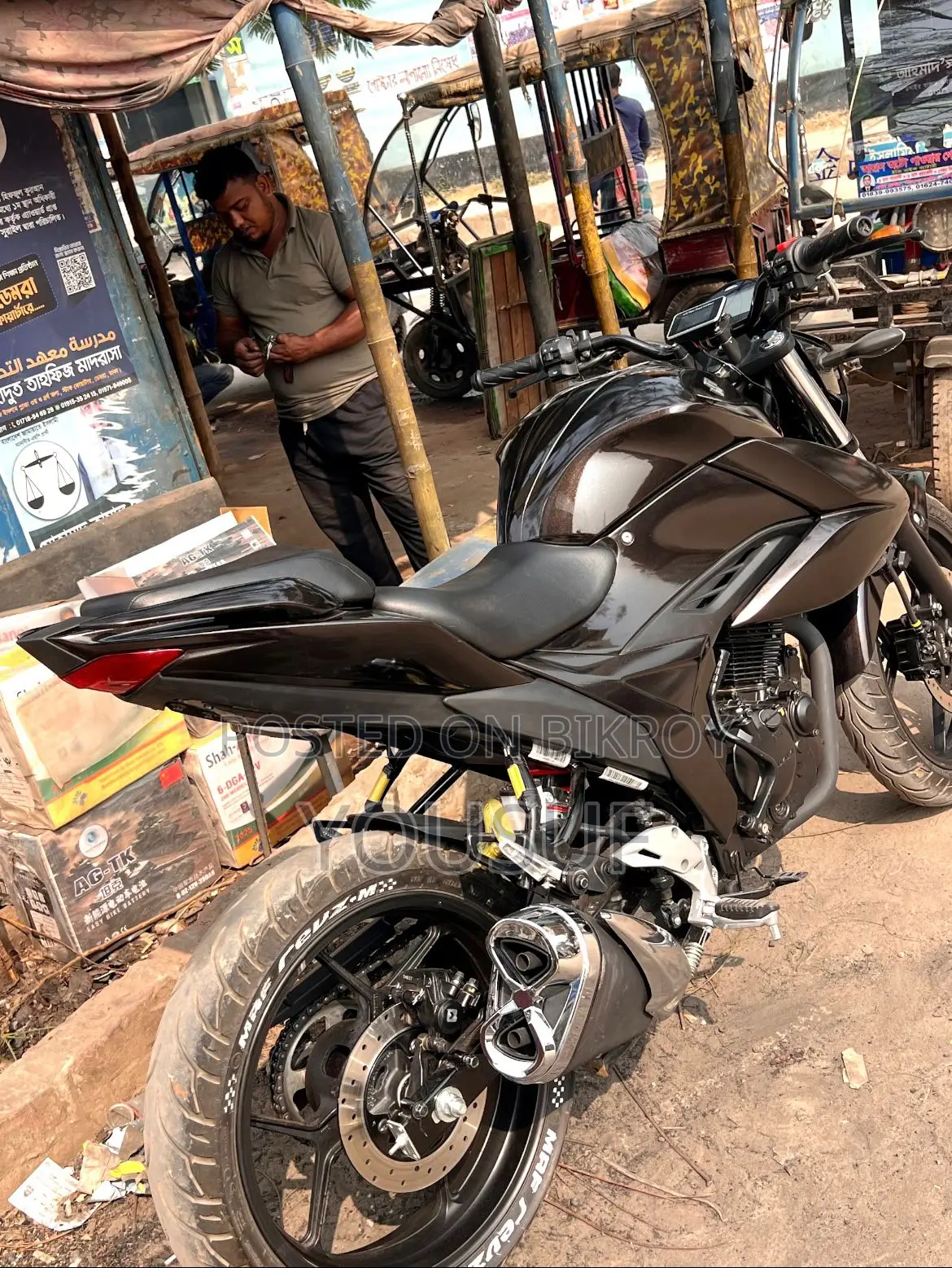 New Suzuki 2025 Black