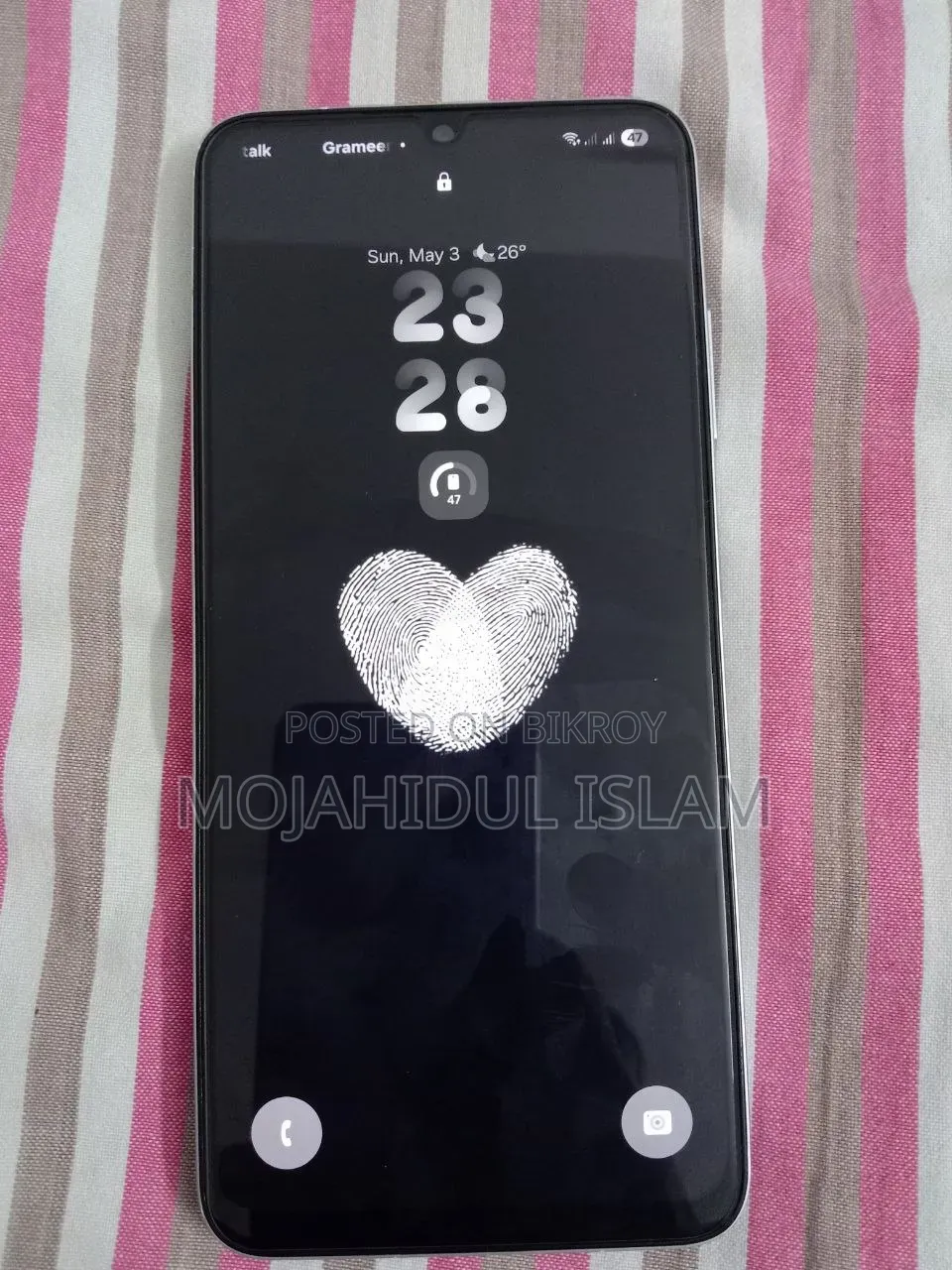 Samsung Galaxy A05s 128 GB Silver