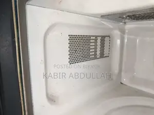 Microwave Oven