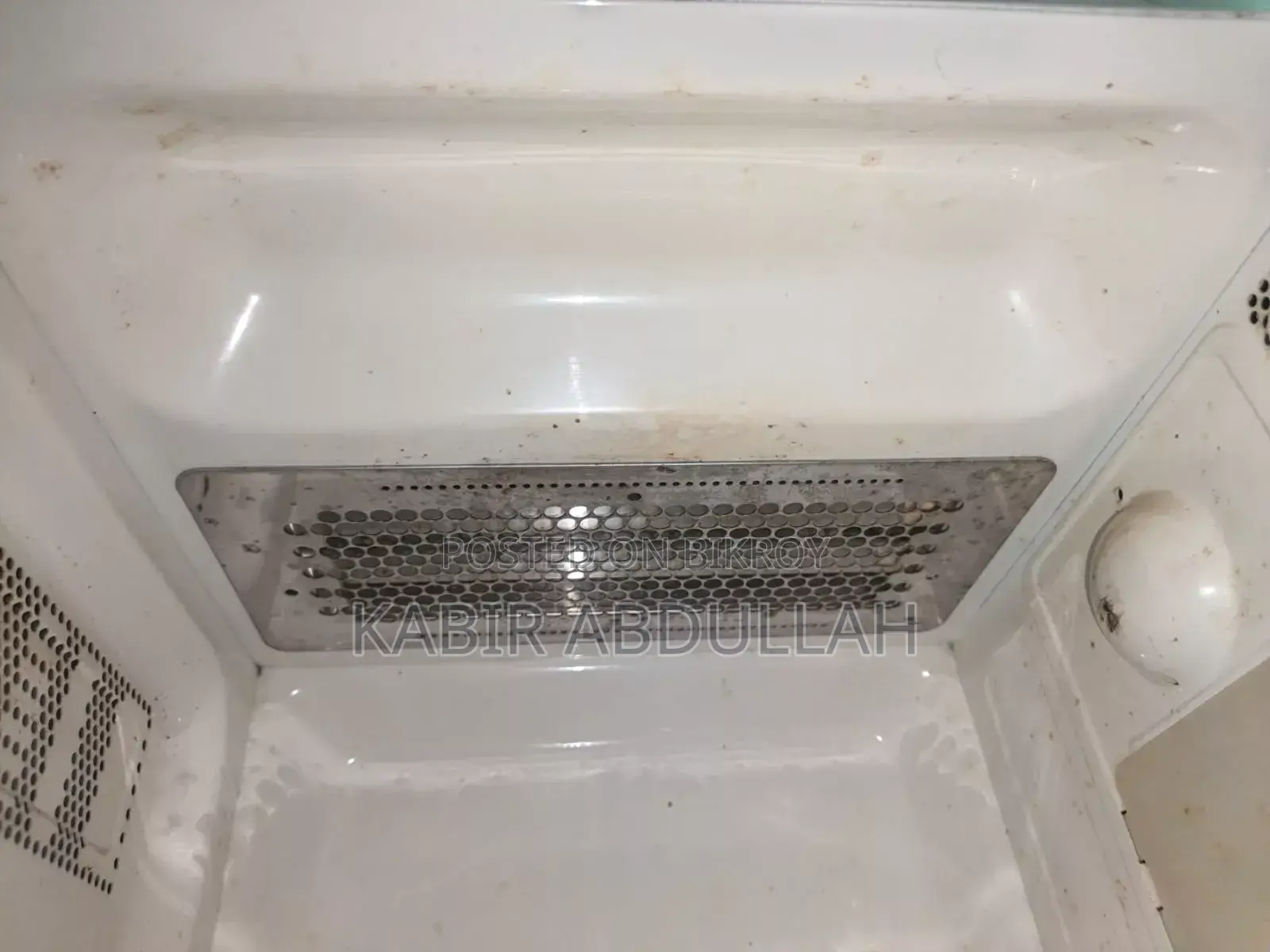 Microwave Oven
