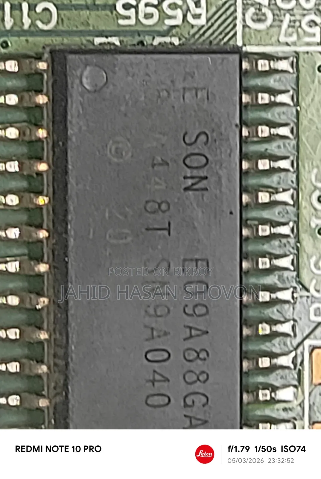 Epson L3110 Motherboard