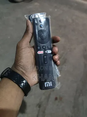 Smart Tv Remote With Voice Controler