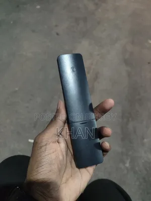 Smart TV Remote With Voice Controller
