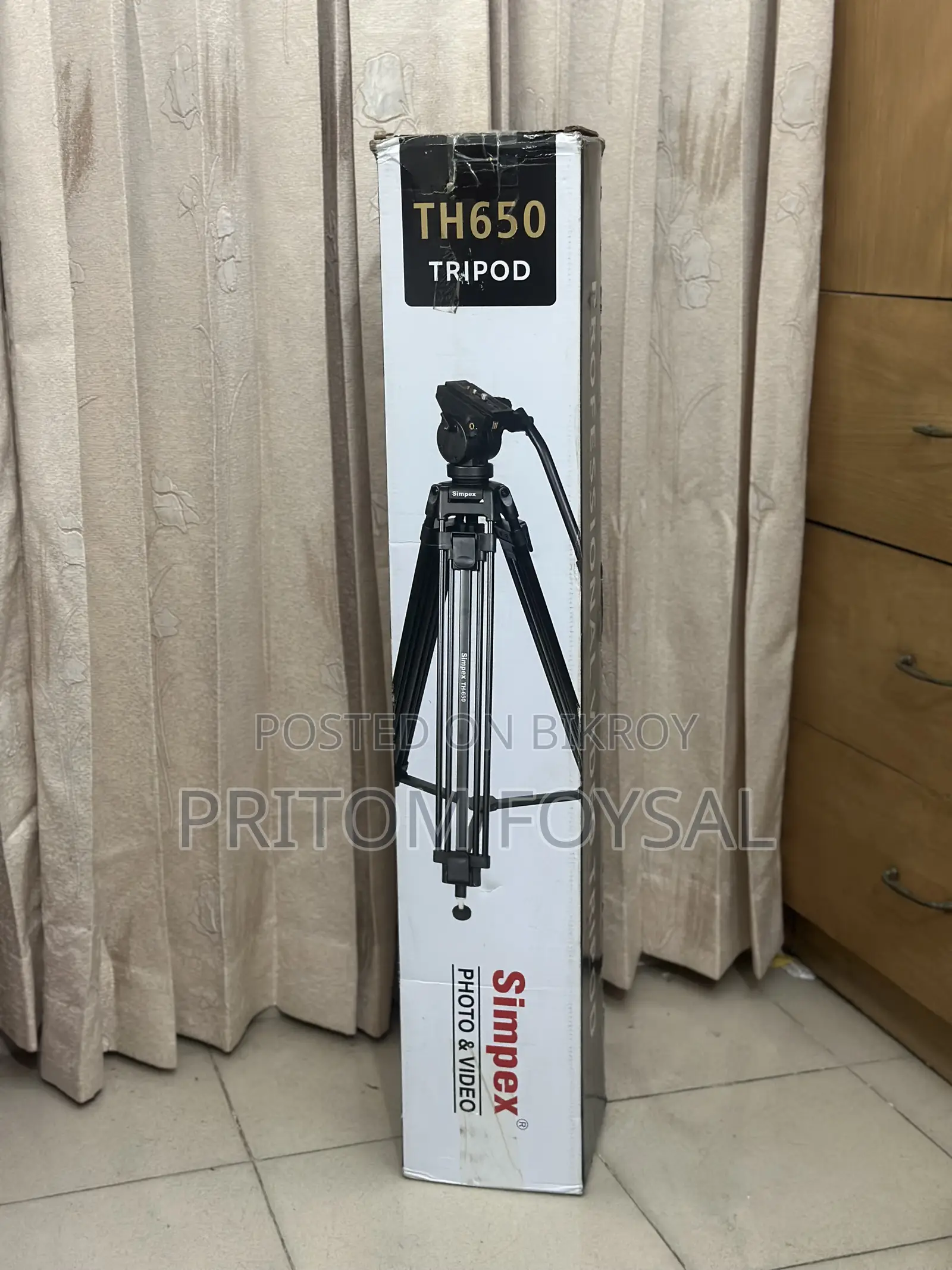 Simpex TH650