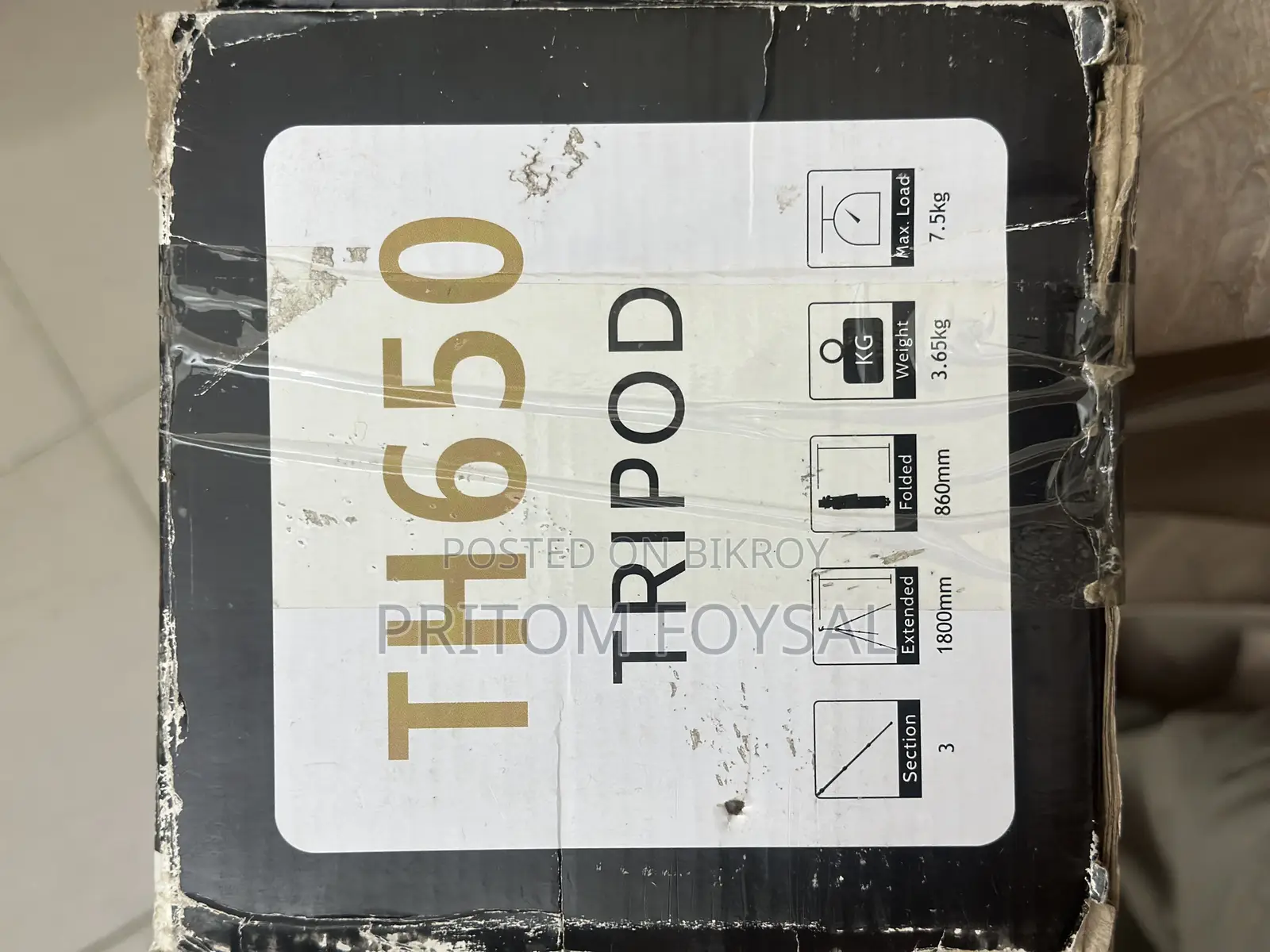 Simpex TH650