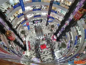 162 Sqft Shop in Bashundhara City Shopping Complex
