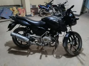 বাজাজ পালসার ১৫০ ২০১৩ নীল