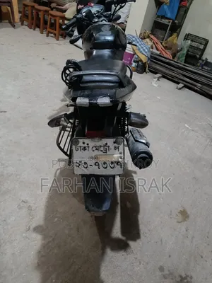 বাজাজ পালসার ১৫০ ২০১৩ নীল