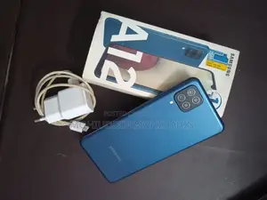 Samsung Galaxy A12 64 GB Blue