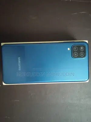 Samsung Galaxy A12 64 GB Blue