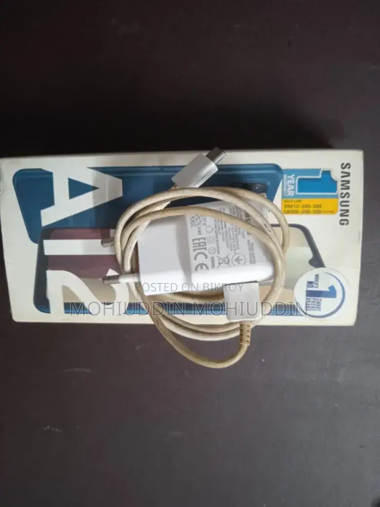 Samsung Galaxy A12 64 GB Blue