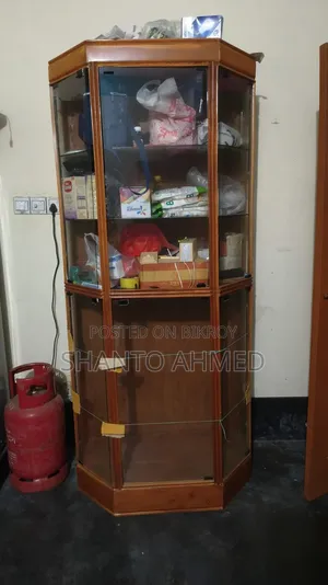 গ্লাস শোকেস বিক্রয়