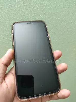 Apple iPhone XR 64 GB Black