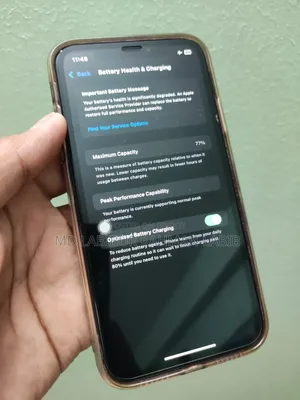Apple iPhone XR 64 GB Black