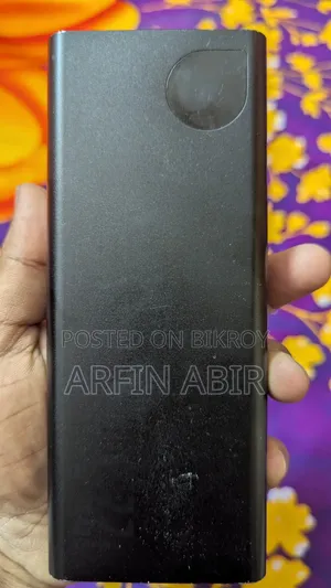 Baseus Adaman 20000mah 22.5w Metal Power Bank With Digital Display