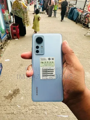 Xiaomi 12 256 GB Blue